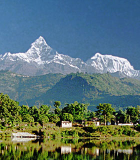 royal trek nepal