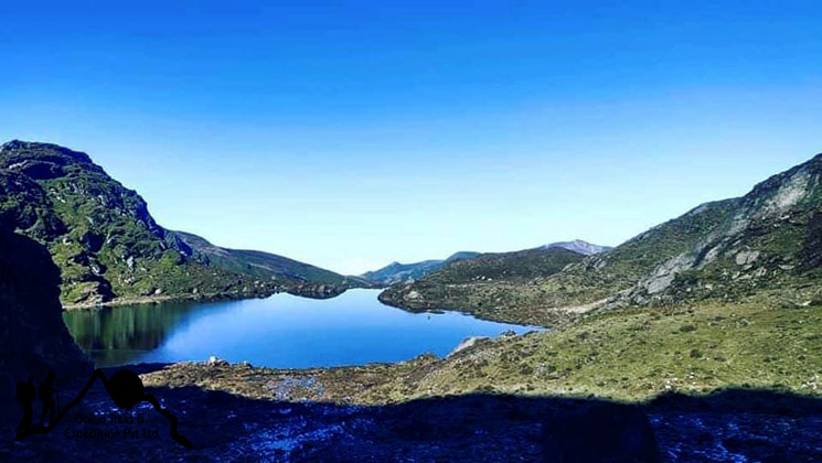 Dagala Thousand Lakes short trek in Bhutan