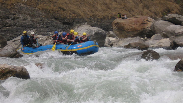 Bhotekoshi Rafting tour information