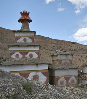 Yari valley Humla simikot trek