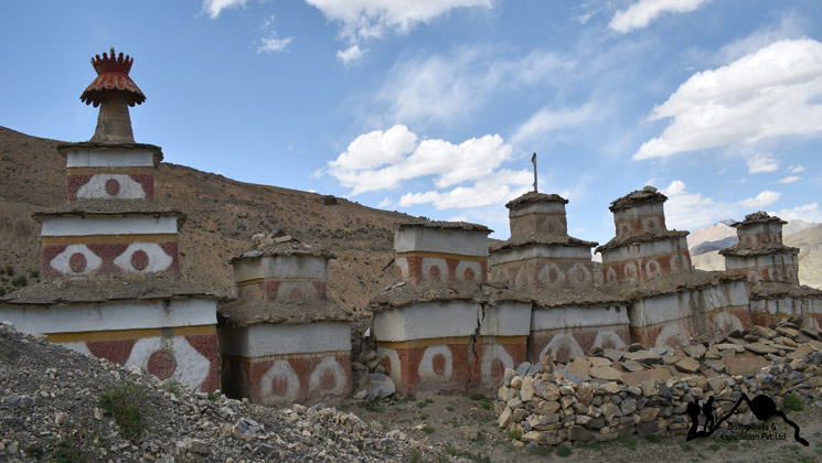 Yari valley trek