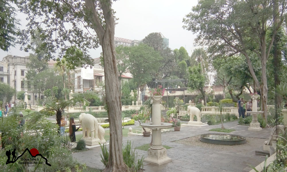 Dream Garden Kathmandu