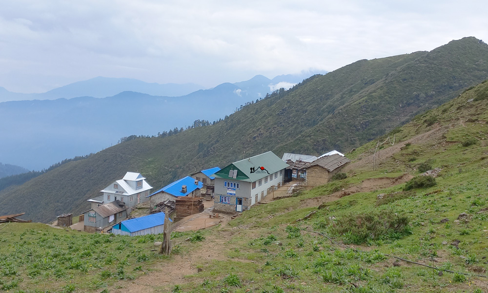 Dudh Kunda base camp trekking
