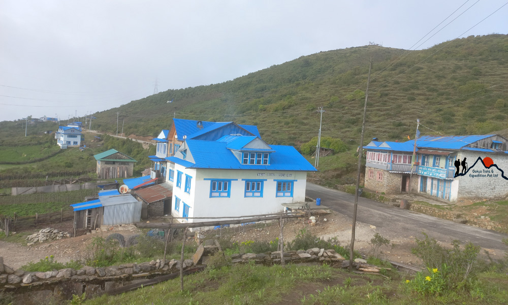 lodges in Dhap