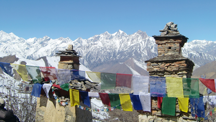 Kali Gandaki Valley Trek