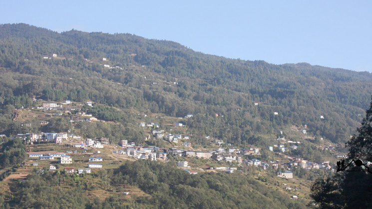 Salleri Bazaar, Solu Khumbu