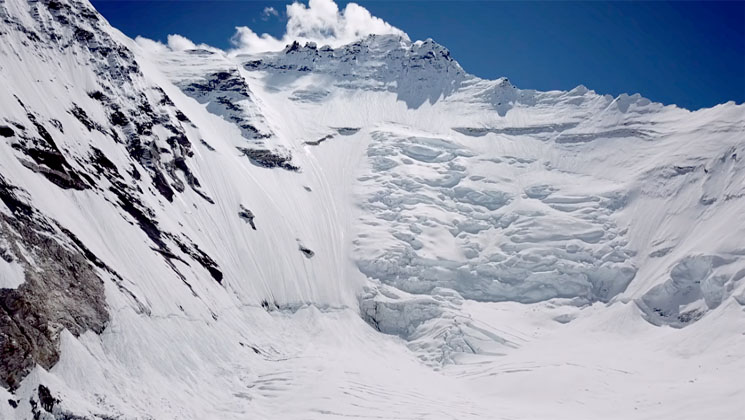Mount lhotse expedition operator
