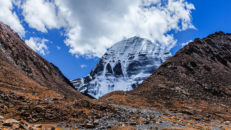 kailash tour package from chennai