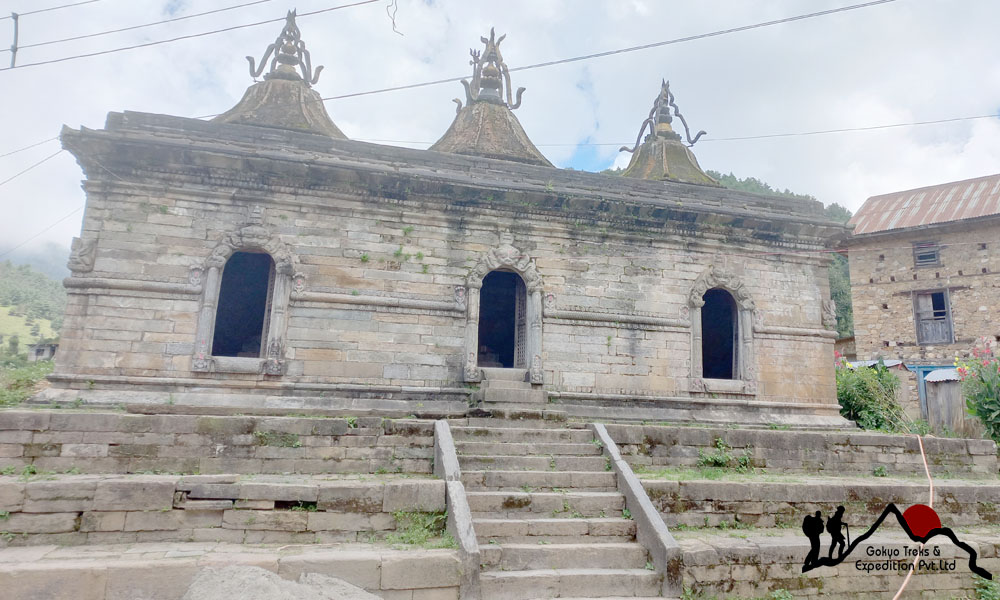 Chitlang Temple