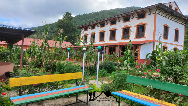 Chitlang village resort