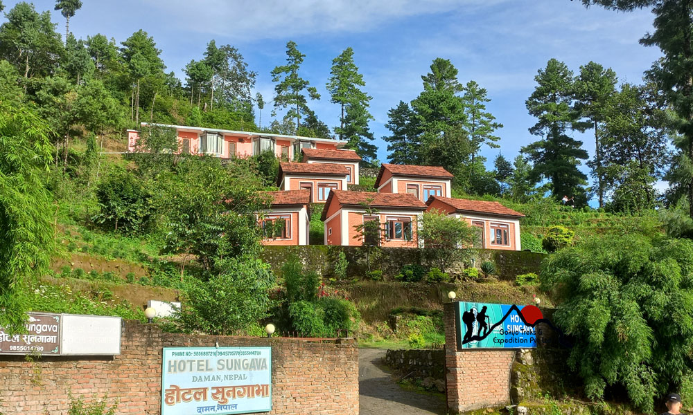 Sungava hotel and resorts