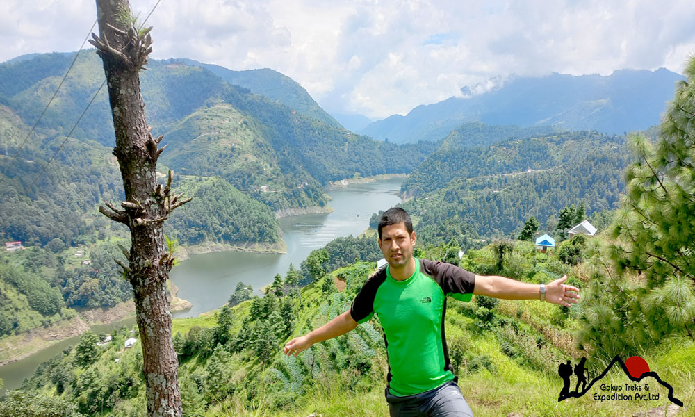 Kulekhani Lake tour