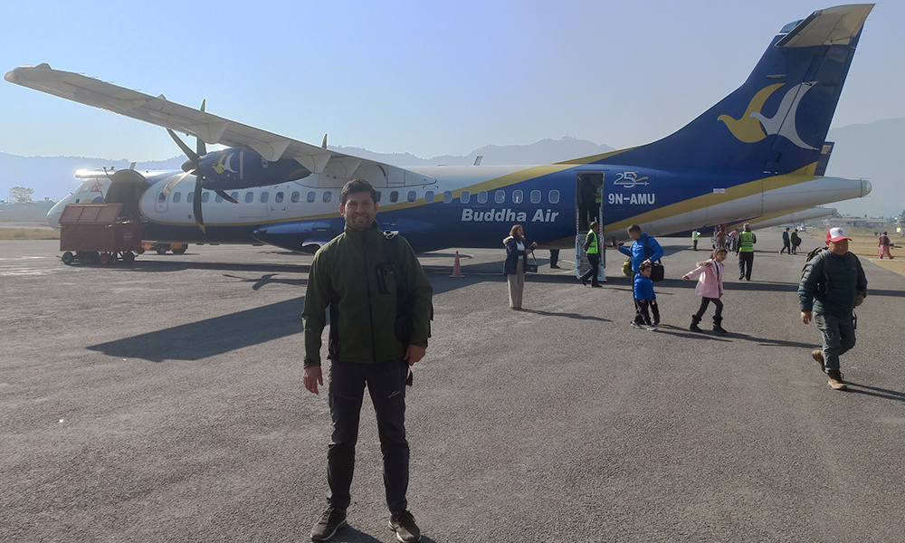 Bharatpur flight booking