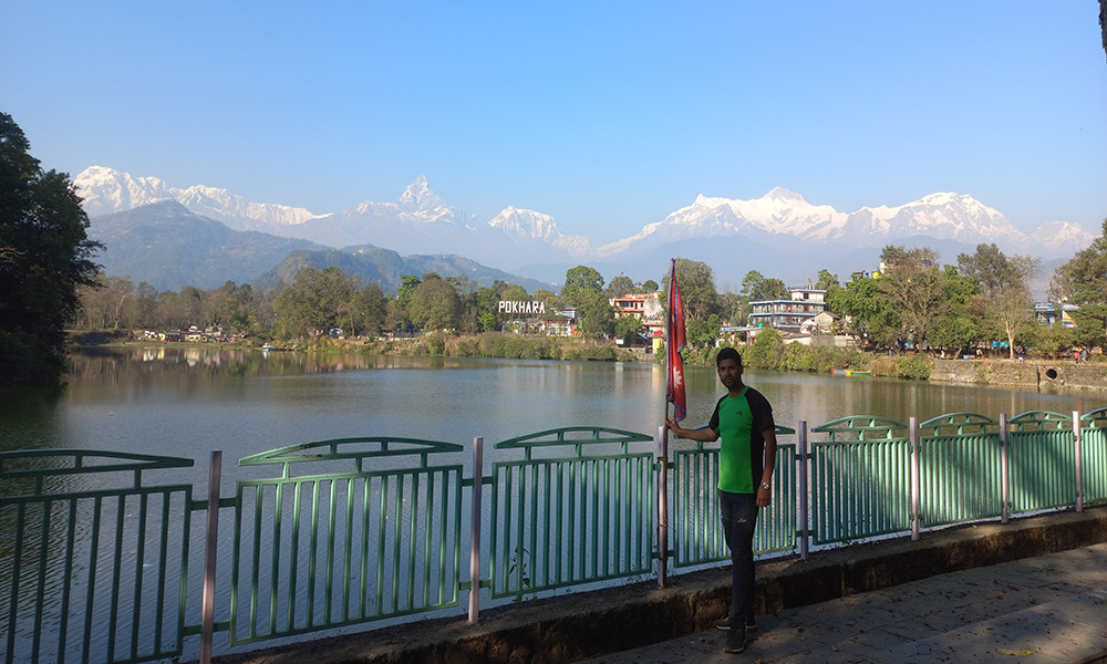 Pokhara City tour package