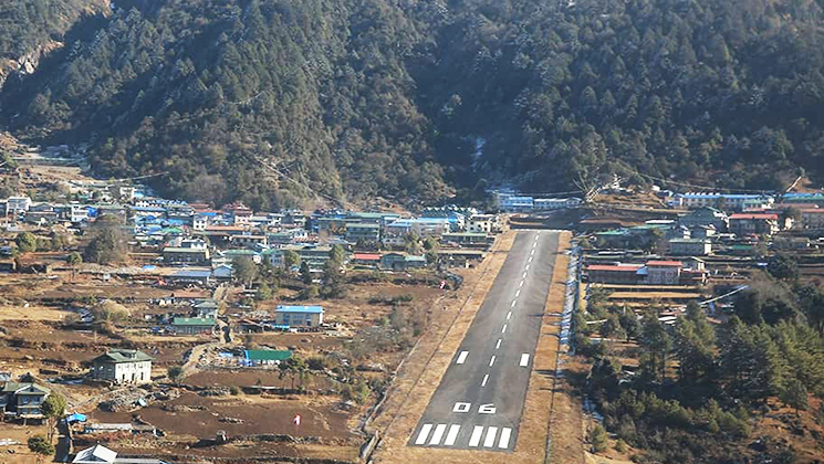 Lukla Airport