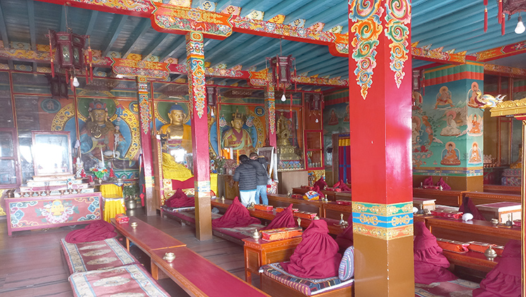 Thodung Monastery