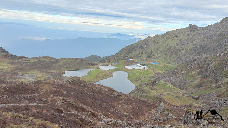 panch pokhari trail package price