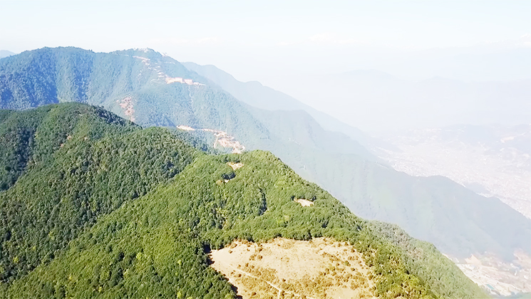 Champa Devi and Bhasmasur Danda hike price Champa Devi Hike