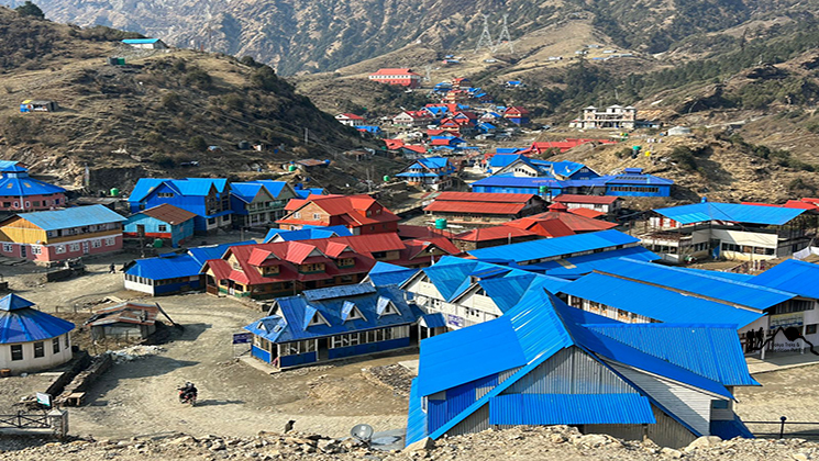 Kuri village trek package Kuri village trek