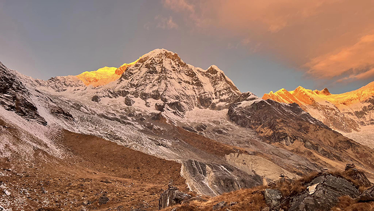 base camp Annapurna base camp Annapurna