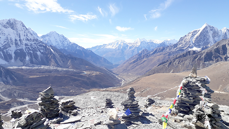 Kongma La pass trek