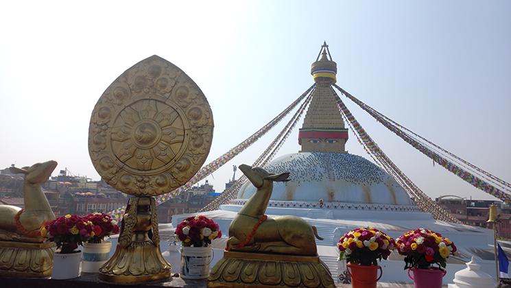 Buddhist Pilgrimage Places Tour in Nepal package cost