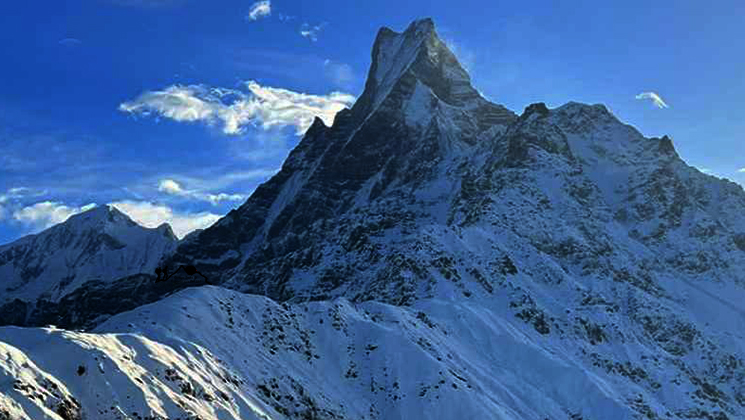 Mardi Peak Climbing Mardi Peak Climb Package