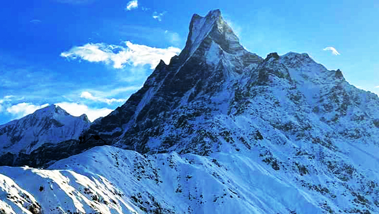 Mardi Himal Trek