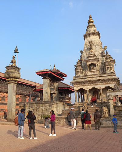 One week Tours in Nepal for first timers