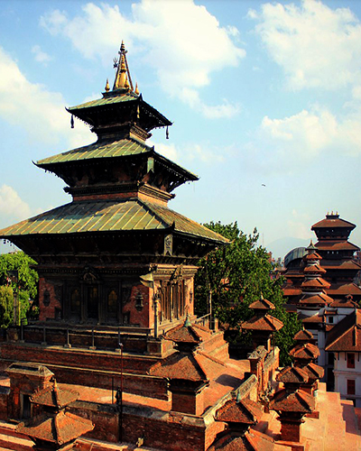Kathmandu & Chitwan tour package