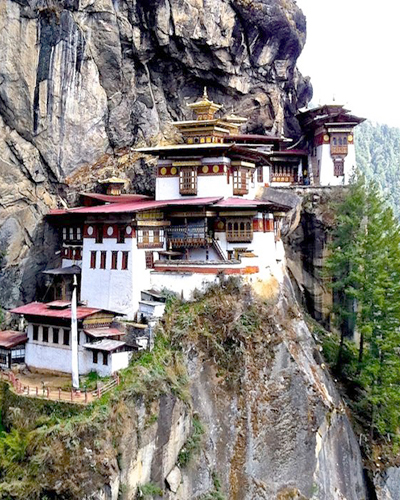 Glimpse of Bhutan Tour cost