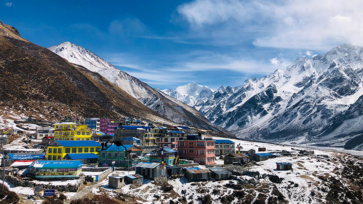 Tamang Heritage Langtang Gosaikunda Pass trek