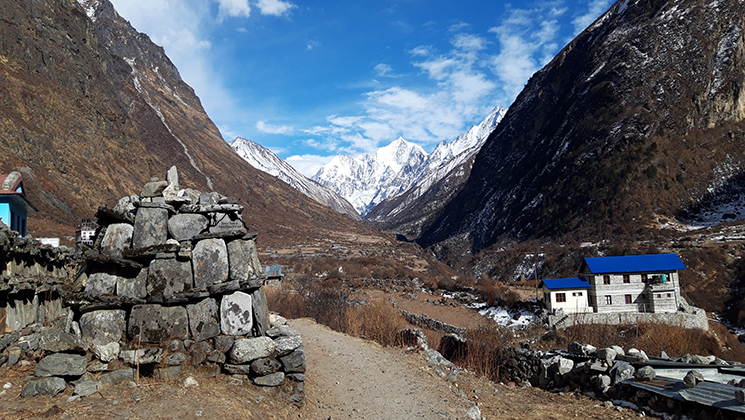 Langtang valley