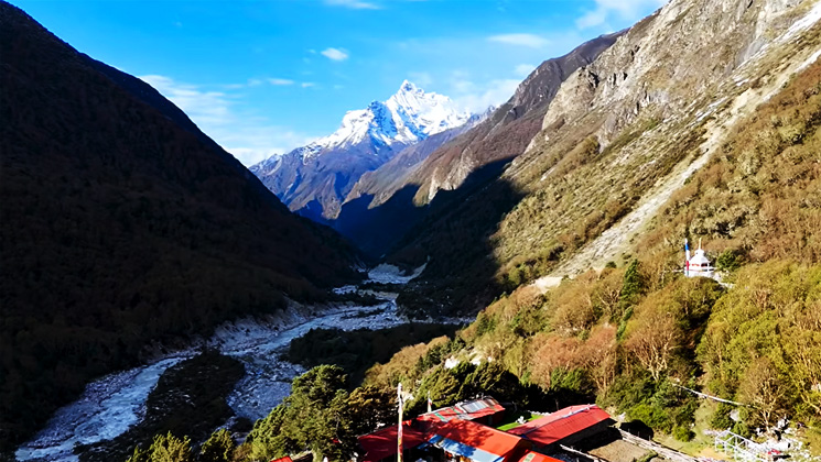 Lapchi Kang Milarepa Cave Trek Lapchi Kang Milarepa Cave trek