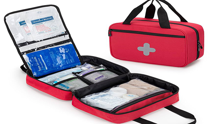First Aid Medical Kit checklist