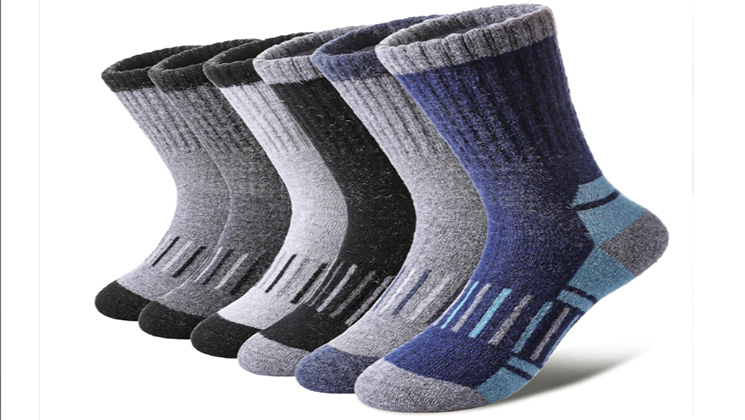 Hiking Socks for Trek