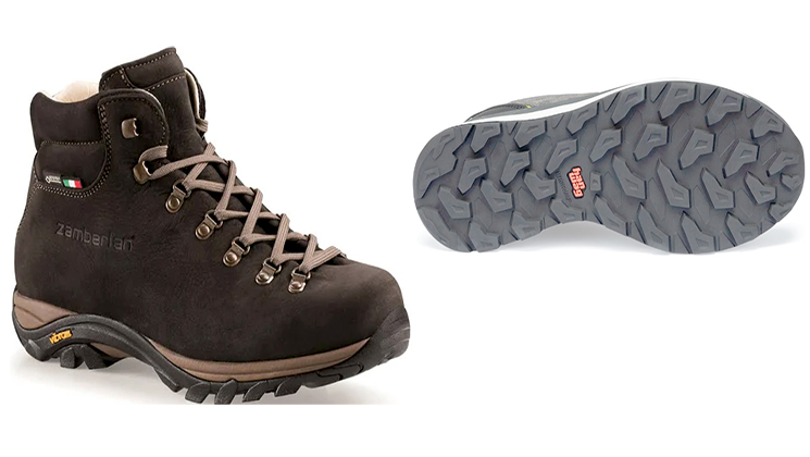 trek shoes sample