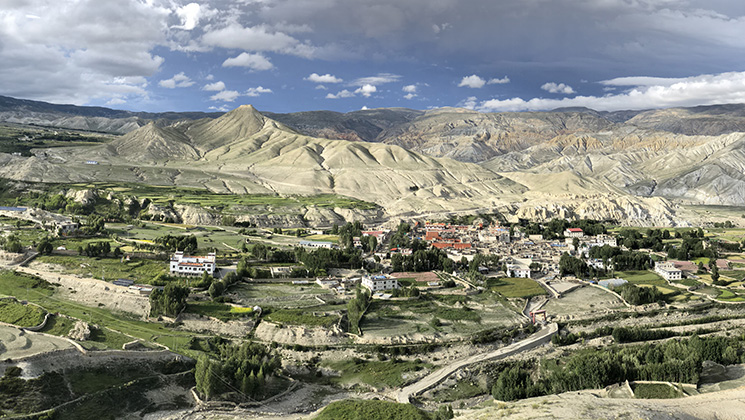 Upper Mustang trek price and permits Upper Mustang trek