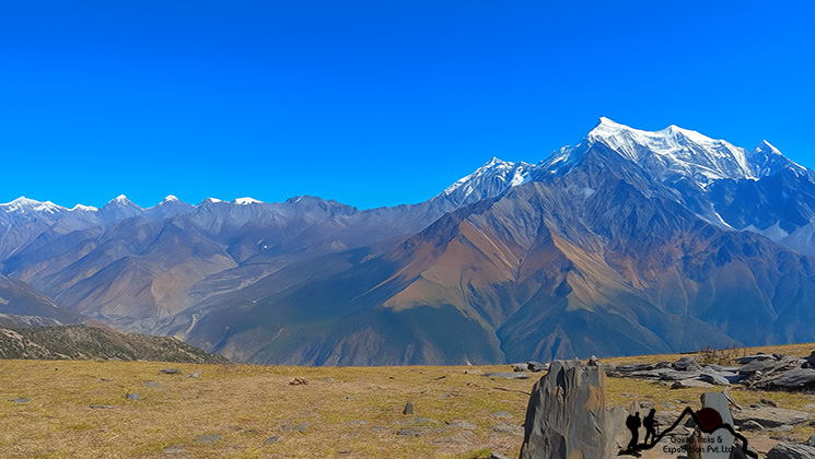 dhaulagiri circuit trek
