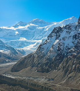 Kanchenjunga circuit trek package