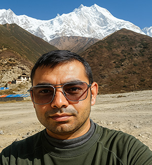 Devi Bahadur Khatri - Guide hire