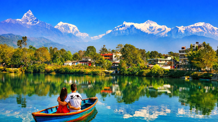 Nepal Honeymoon Tour Package