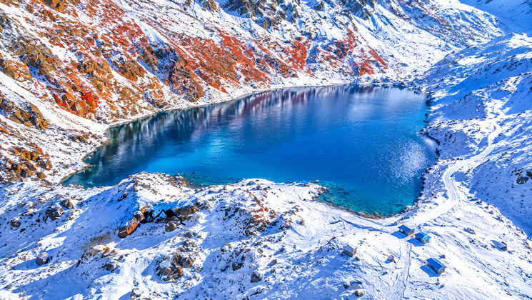 Bhairav Kunda Trek Bhairav Kunda Trek package cost