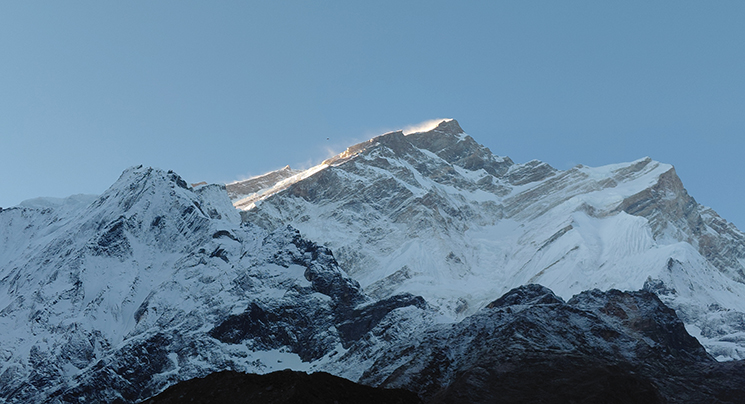 Annapurna i expeditions