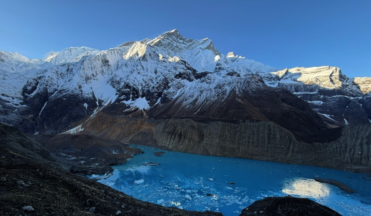 Annapurna North Base Camp