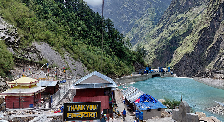 Hum Khola Lodge