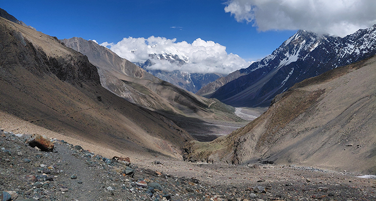Nar Phu valley trek