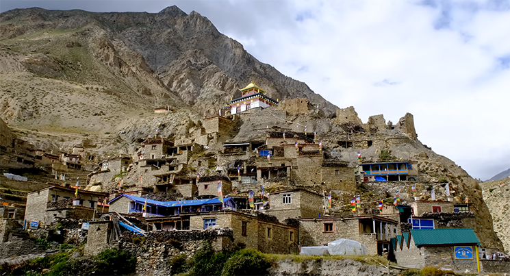 Phu village