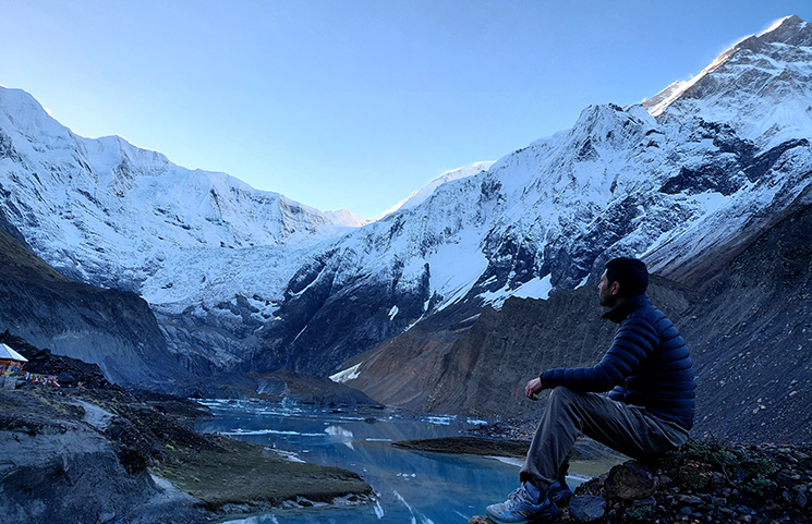 Pancha Kunda View Point