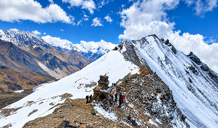 Nar Phu valley trek Nar Phu trek package